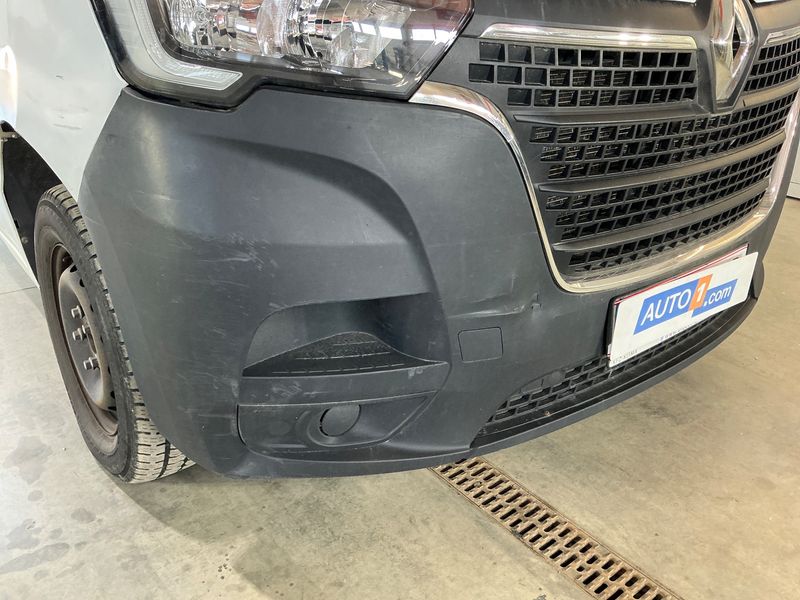 Renault Master 2.3 dCi L1H1 Ka 2,8t 2019 – снимка 91