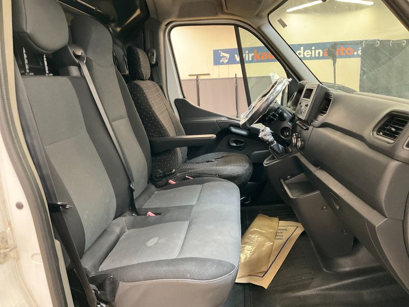 Renault Master 2.3 dCi L1H1 Ka 2,8t 2019 – снимка 16