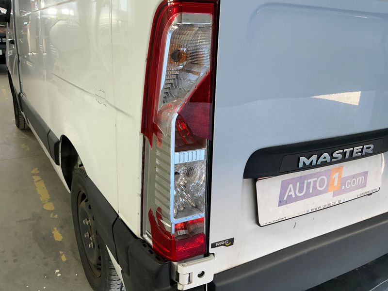 Renault Master 2.3 dCi L1H1 Ka 2,8t 2019 – снимка 85