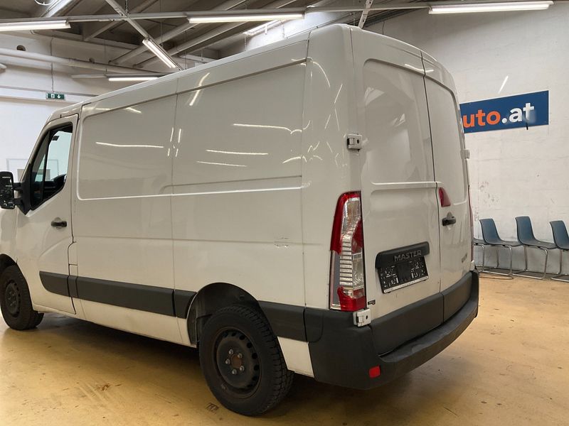 Renault Master 2.3 dCi L1H1 Ka 2,8t 2019 – снимка 6