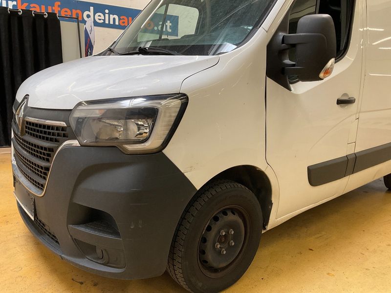 Renault Master 2.3 dCi L1H1 Ka 2,8t 2019 – снимка 2
