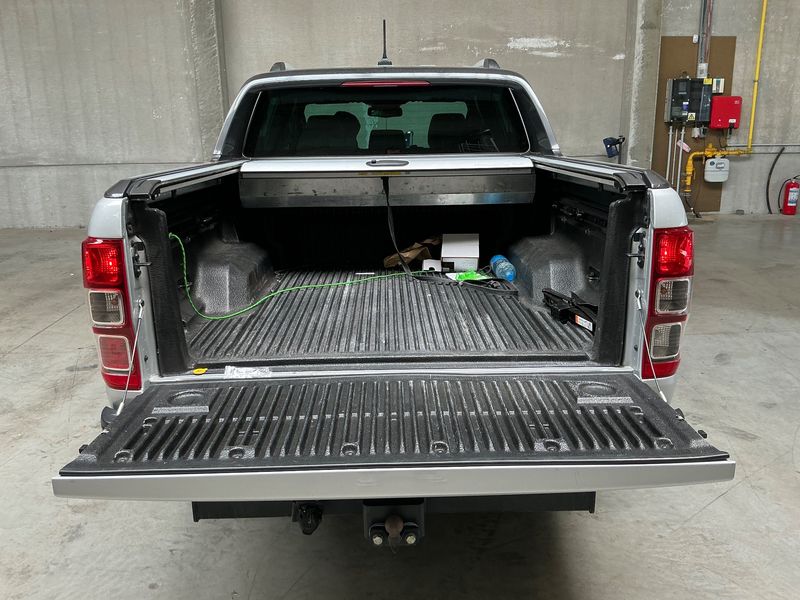 Ford Ranger 2.0 TDCi Doppelkabine 4x4 Wildtrak 2023 – снимка 15
