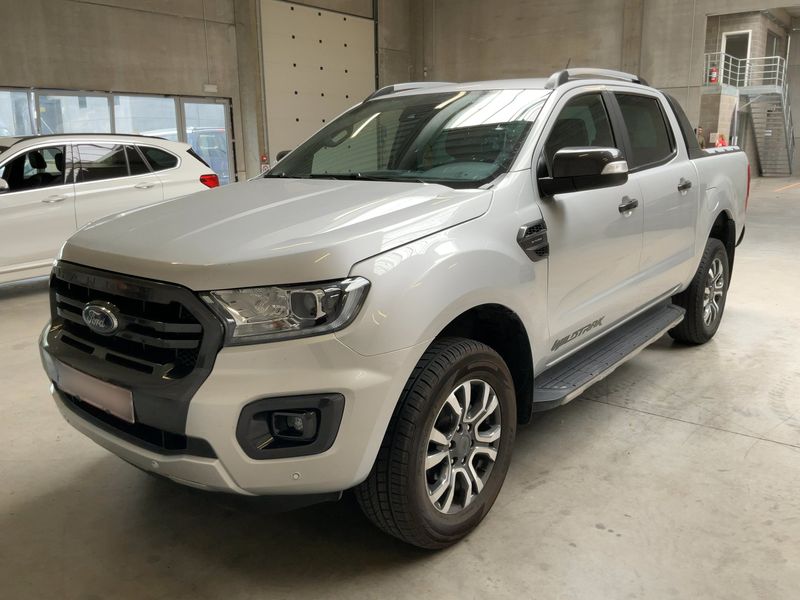 Ford Ranger 2.0 TDCi Doppelkabine 4x4 Wildtrak 2023 – снимка 1