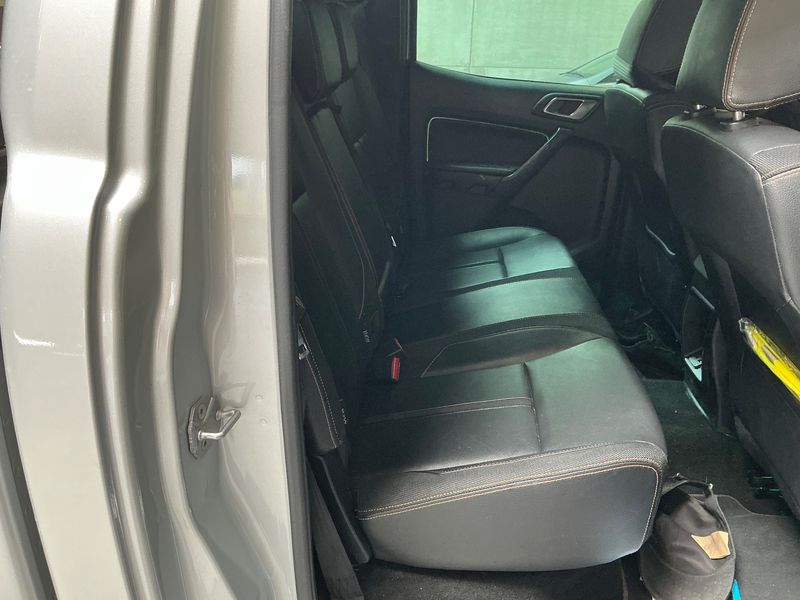 Ford Ranger 2.0 TDCi Doppelkabine 4x4 Wildtrak 2023 – снимка 19