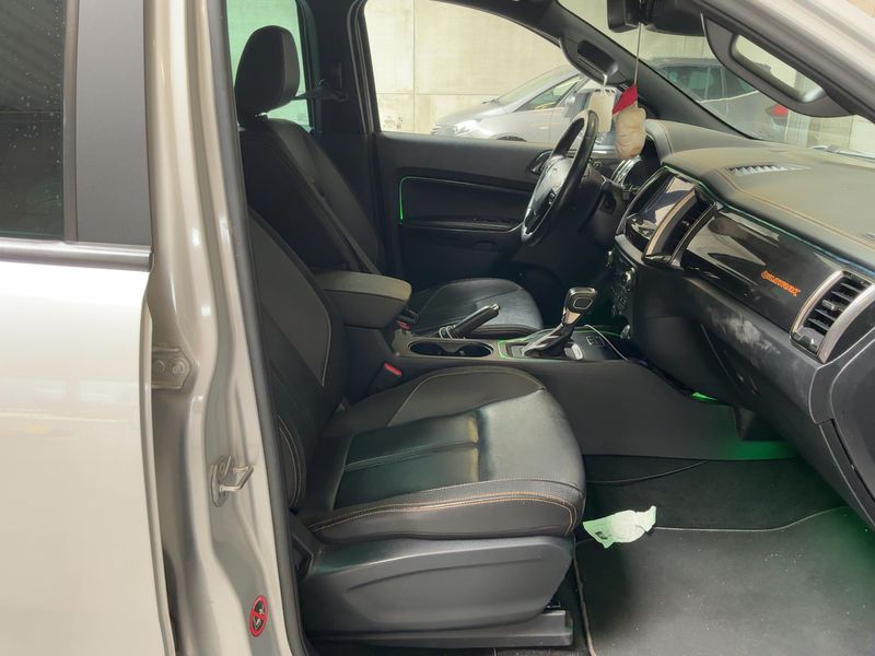 Ford Ranger 2.0 TDCi Doppelkabine 4x4 Wildtrak 2023 – снимка 16