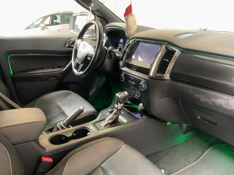 Ford Ranger 2.0 TDCi Doppelkabine 4x4 Wildtrak 2023 – снимка 17