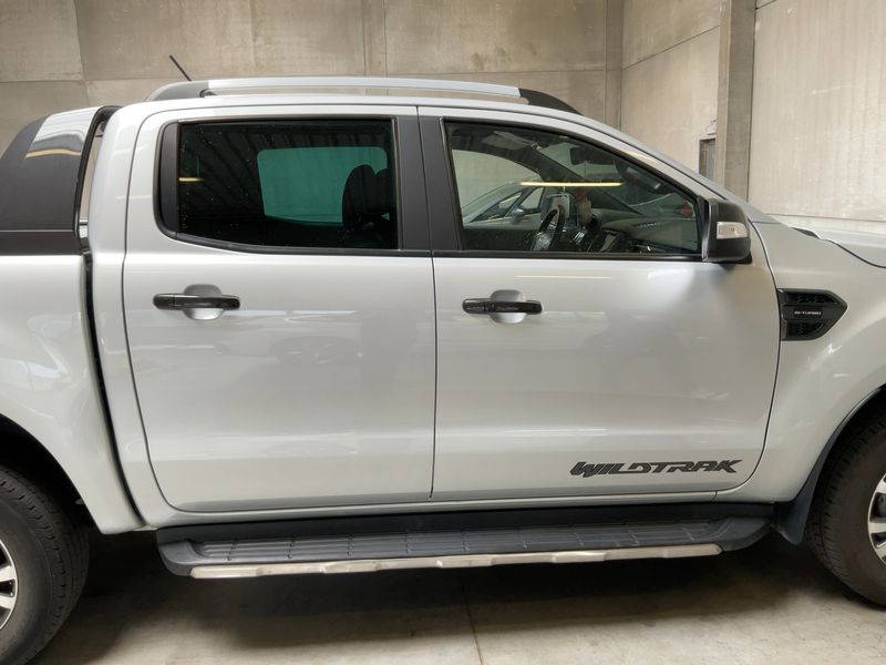 Ford Ranger 2.0 TDCi Doppelkabine 4x4 Wildtrak 2023 – снимка 10