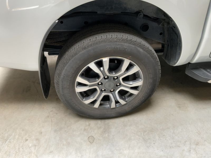 Ford Ranger 2.0 TDCi Doppelkabine 4x4 Wildtrak 2023 – снимка 9