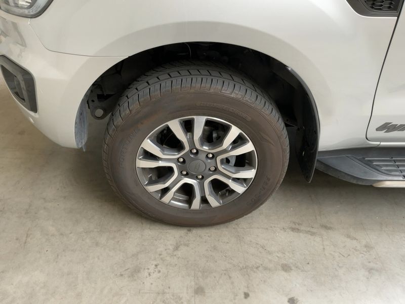Ford Ranger 2.0 TDCi Doppelkabine 4x4 Wildtrak 2023 – снимка 3