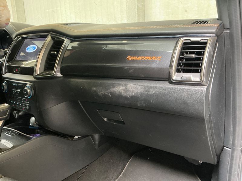 Ford Ranger 2.0 TDCi Doppelkabine 4x4 Wildtrak 2023 – снимка 22