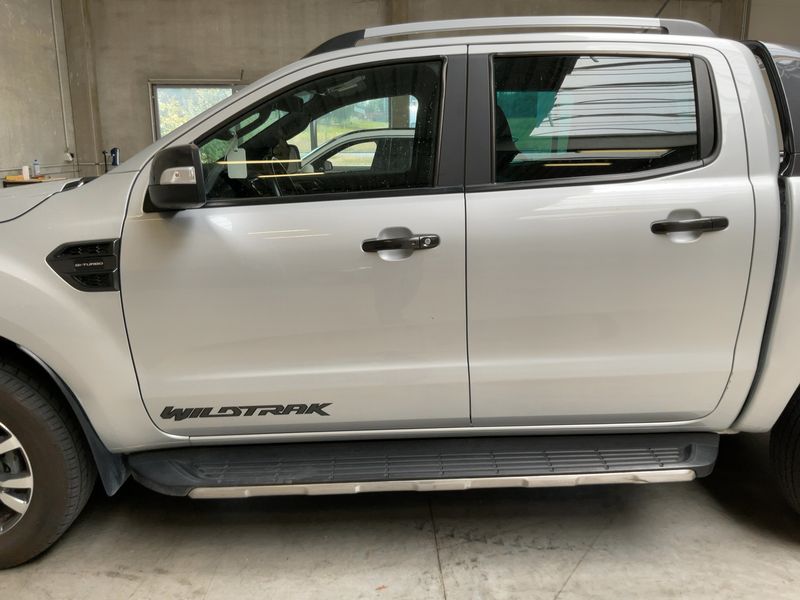 Ford Ranger 2.0 TDCi Doppelkabine 4x4 Wildtrak 2023 – снимка 4