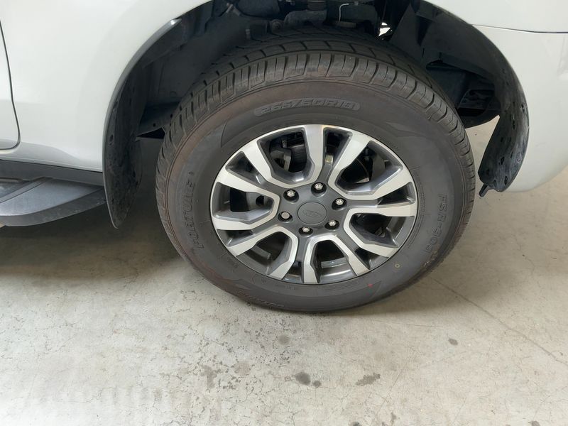 Ford Ranger 2.0 TDCi Doppelkabine 4x4 Wildtrak 2023 – снимка 11