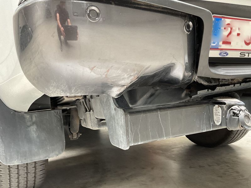 Ford Ranger 2.0 TDCi Doppelkabine 4x4 Wildtrak 2023 – снимка 26
