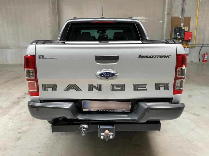 Ford Ranger 2.0 TDCi Doppelkabine 4x4 Wildtrak 2023 – снимка 7