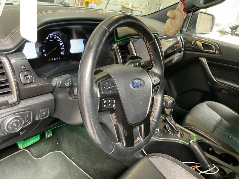 Ford Ranger 2.0 TDCi Doppelkabine 4x4 Wildtrak 2023 – снимка 23