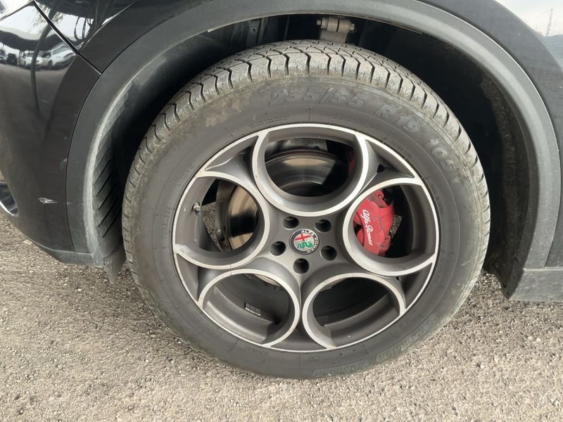 Alfa Romeo Stelvio 2.2 JTDM Executive Q4 2018 – снимка 3