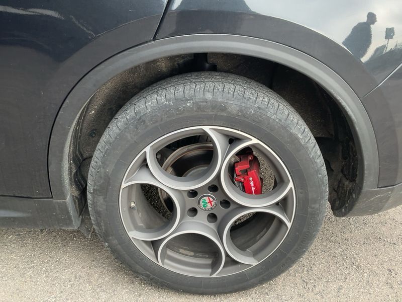 Alfa Romeo Stelvio 2.2 JTDM Executive Q4 2018 – снимка 5