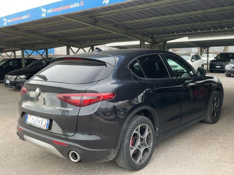 Alfa Romeo Stelvio 2.2 JTDM Executive Q4 2018 – снимка 8