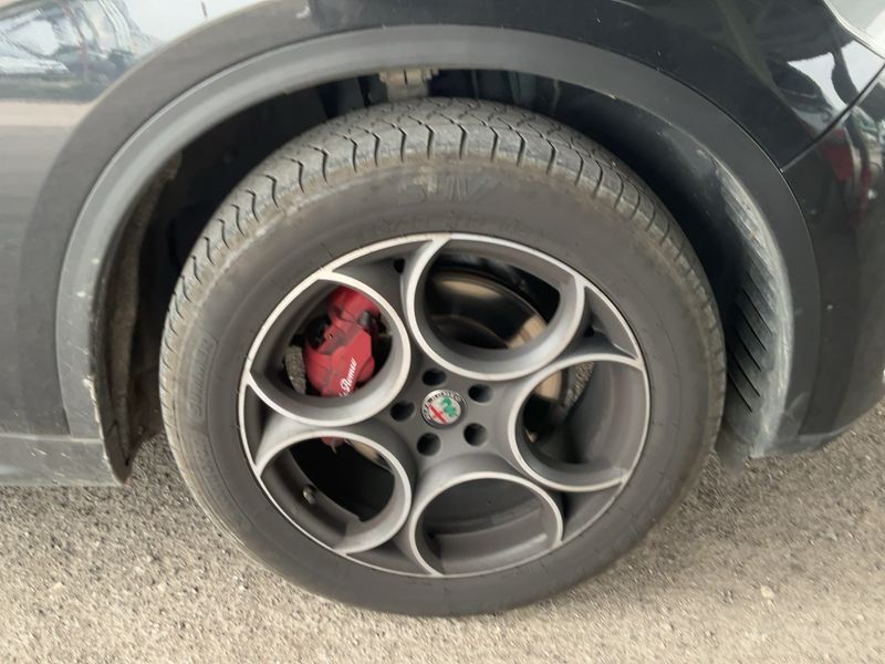 Alfa Romeo Stelvio 2.2 JTDM Executive Q4 2018 – снимка 11