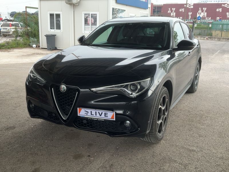 Alfa Romeo Stelvio 2.2 JTDM Executive Q4 2018 – снимка 1