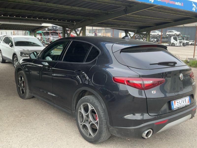Alfa Romeo Stelvio 2.2 JTDM Executive Q4 2018 – снимка 6