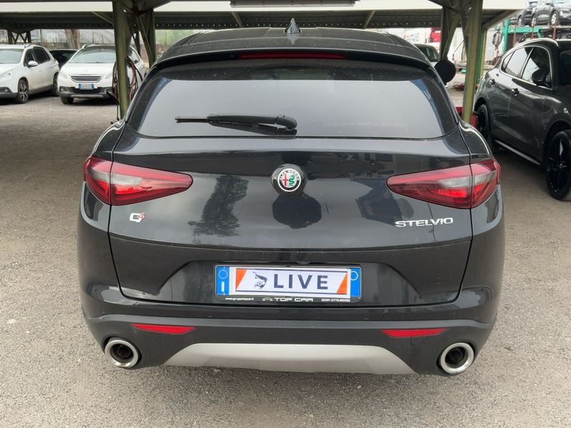 Alfa Romeo Stelvio 2.2 JTDM Executive Q4 2018 – снимка 7
