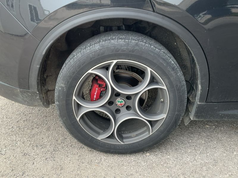 Alfa Romeo Stelvio 2.2 JTDM Executive Q4 2018 – снимка 9