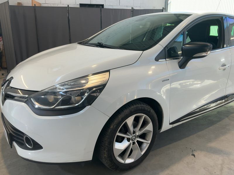 Renault Clio 0.9 Energy Limited 2016 – снимка 2