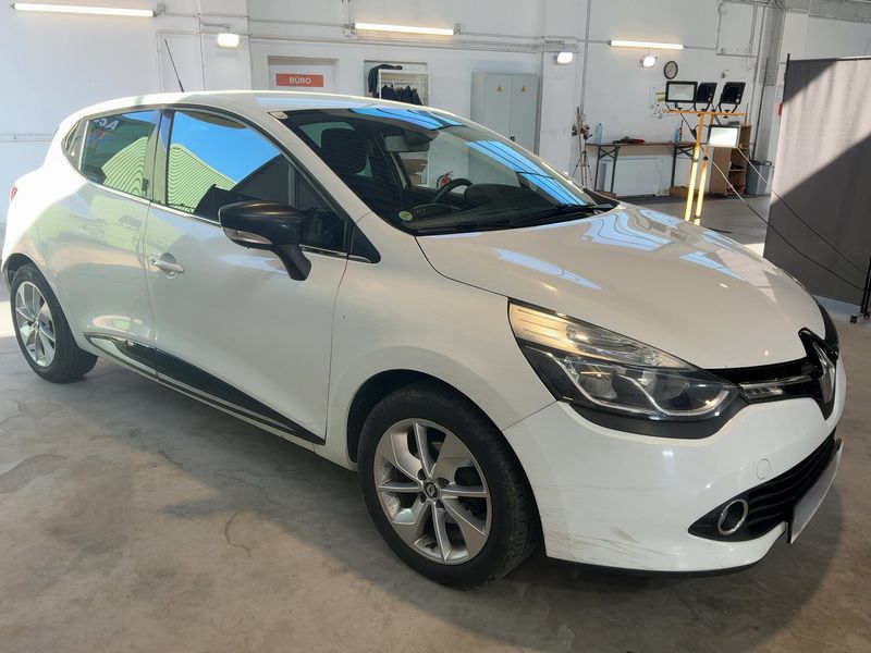 Renault Clio 0.9 Energy Limited 2016 – снимка 12