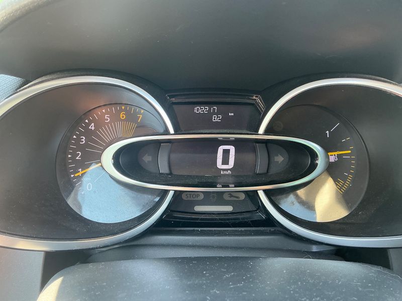 Renault Clio 0.9 Energy Limited 2016 – снимка 19