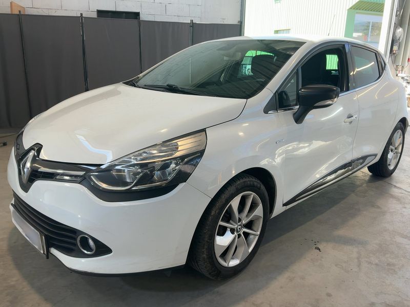 Renault Clio 0.9 Energy Limited 2016 – снимка 1