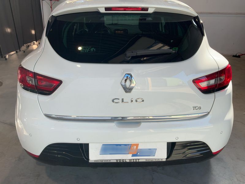 Renault Clio 0.9 Energy Limited 2016 – снимка 7