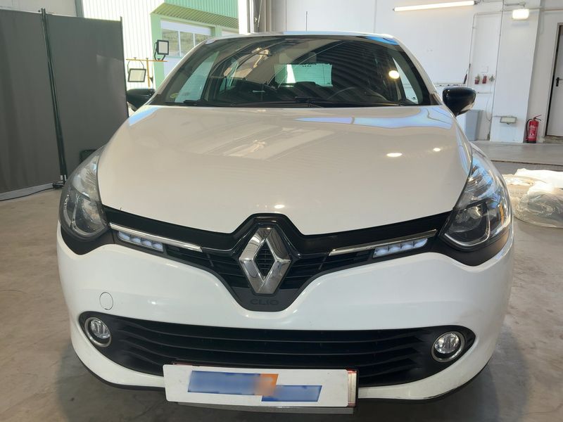 Renault Clio 0.9 Energy Limited 2016 – снимка 14