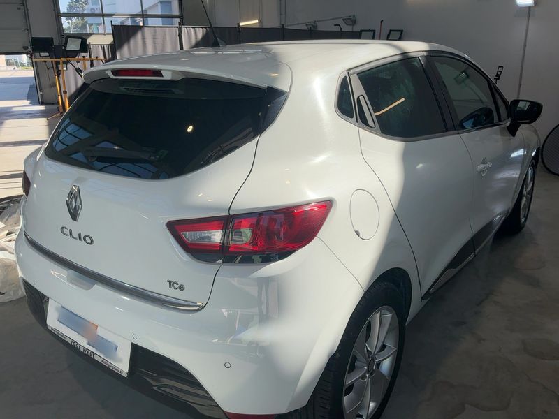 Renault Clio 0.9 Energy Limited 2016 – снимка 8