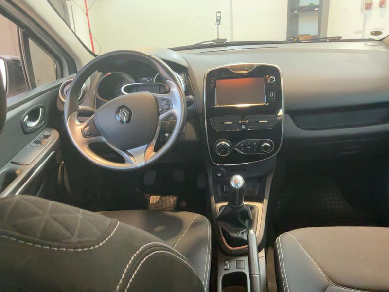 Renault Clio 0.9 Energy Limited 2016 – снимка 18