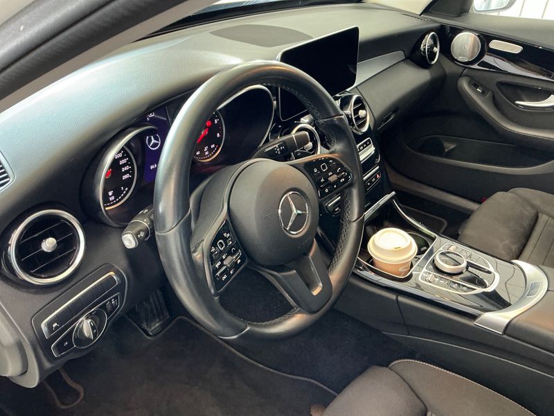 Mercedes-Benz C-Klasse C 220 d T 2020 – снимка 30