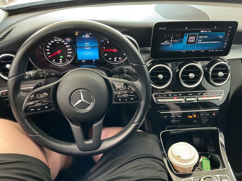 Mercedes-Benz C-Klasse C 220 d T 2020 – снимка 18