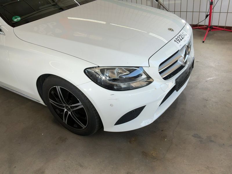 Mercedes-Benz C-Klasse C 220 d T 2020 – снимка 12