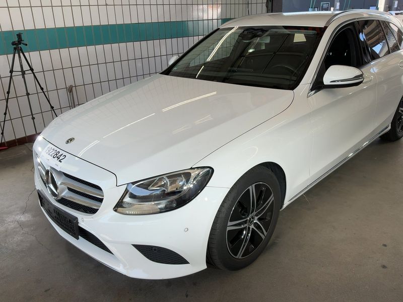 Mercedes-Benz C-Klasse C 220 d T 2020 – снимка 1