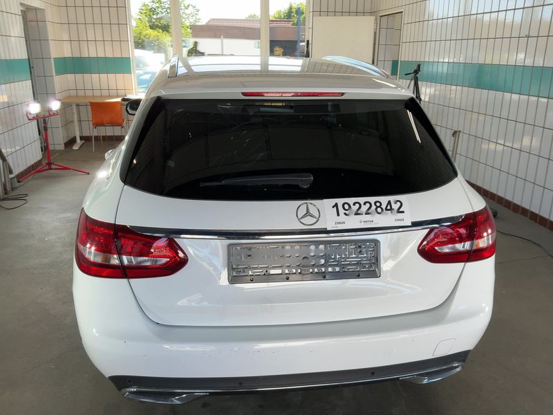 Mercedes-Benz C-Klasse C 220 d T 2020 – снимка 7