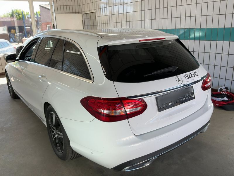 Mercedes-Benz C-Klasse C 220 d T 2020 – снимка 6