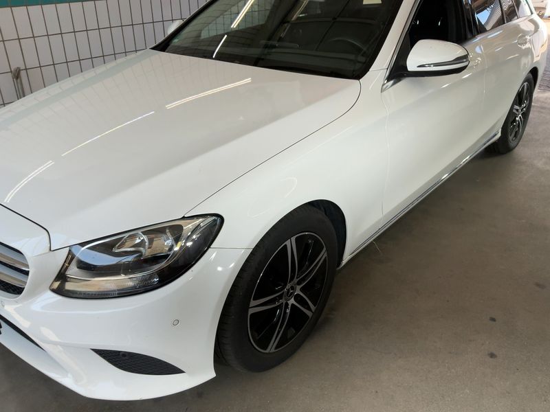 Mercedes-Benz C-Klasse C 220 d T 2020 – снимка 2