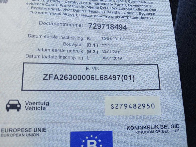 Fiat Doblo 1.3 M-Jet Basis Kasten 2019 – снимка 14