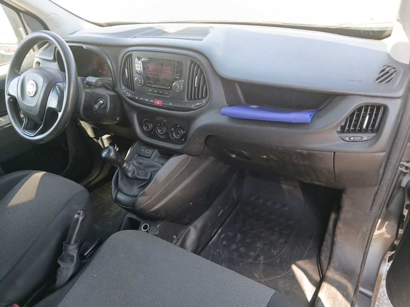 Fiat Doblo 1.3 M-Jet Basis Kasten 2019 – снимка 11
