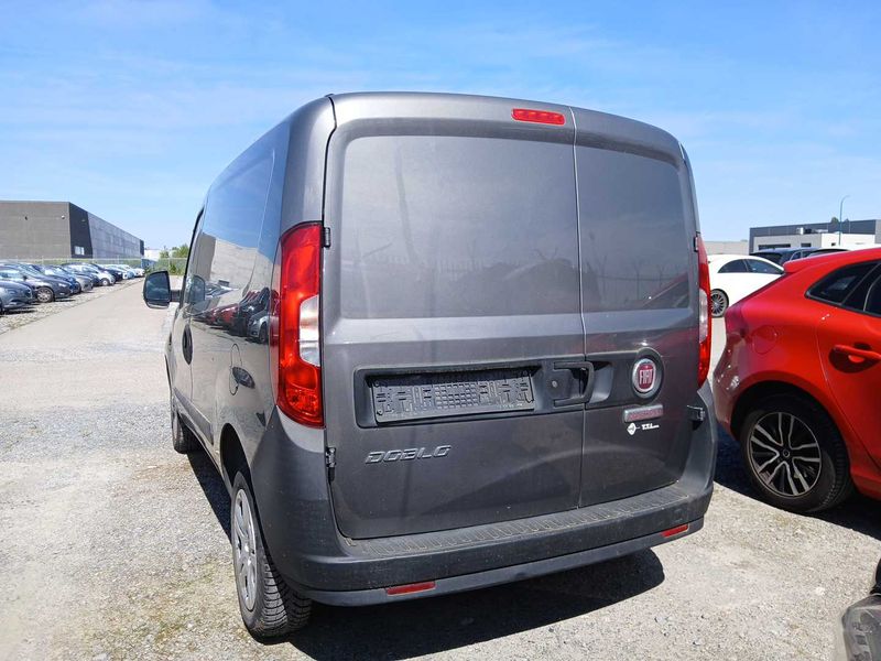 Fiat Doblo 1.3 M-Jet Basis Kasten 2019 – снимка 4