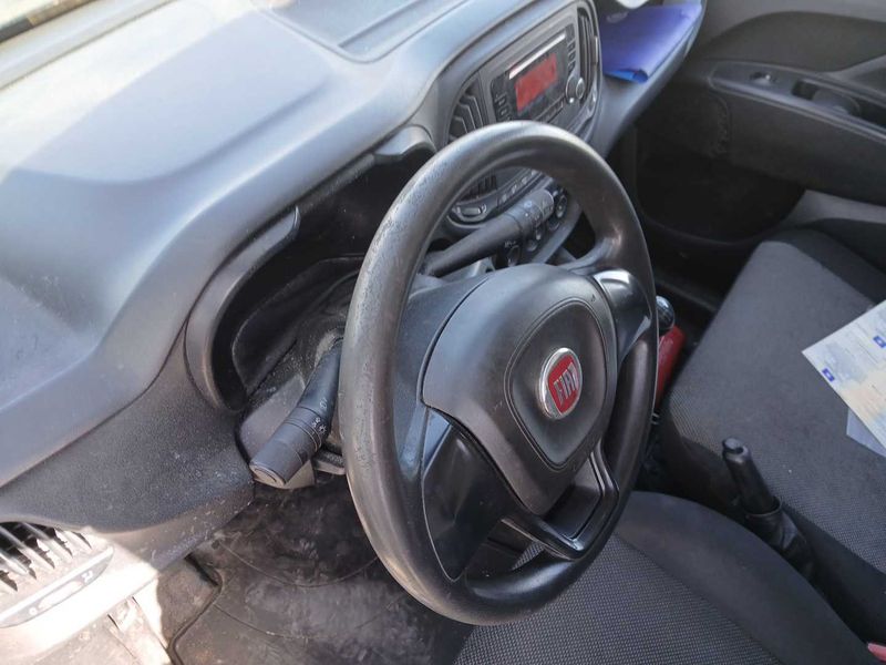 Fiat Doblo 1.3 M-Jet Basis Kasten 2019 – снимка 35