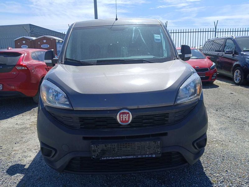 Fiat Doblo 1.3 M-Jet Basis Kasten 2019 – снимка 7