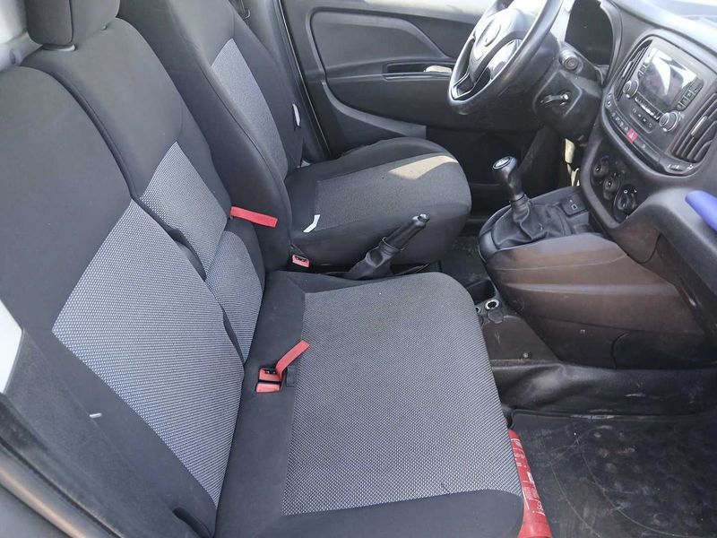 Fiat Doblo 1.3 M-Jet Basis Kasten 2019 – снимка 10