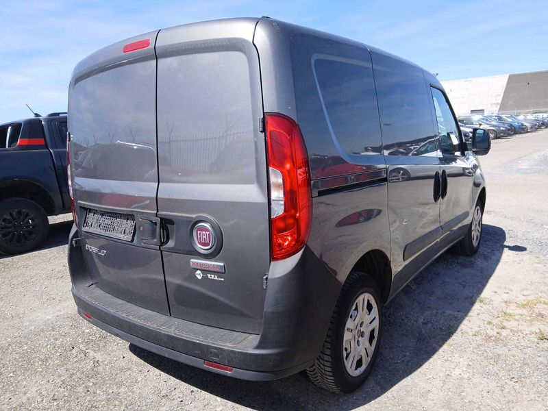Fiat Doblo 1.3 M-Jet Basis Kasten 2019 – снимка 5