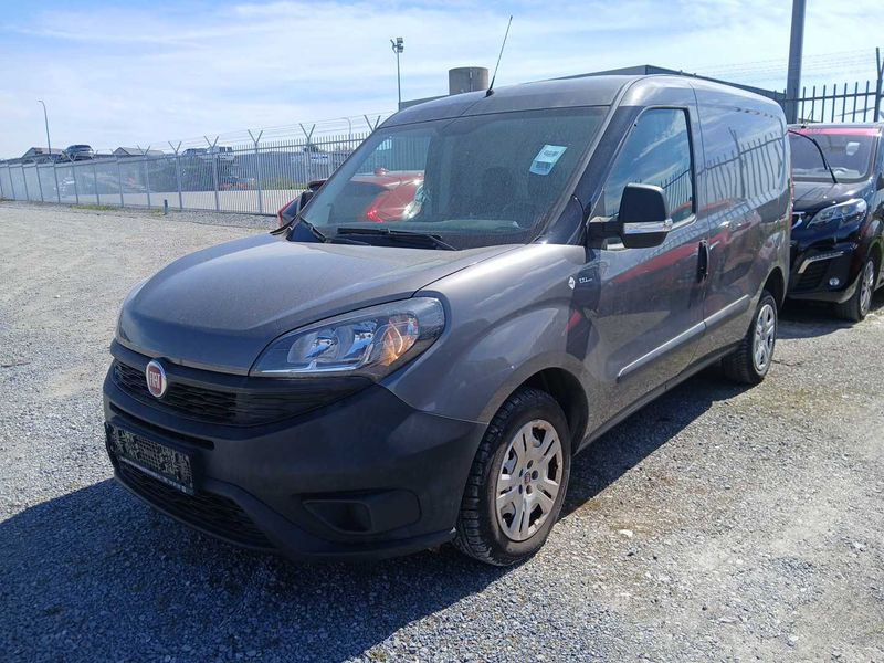 Fiat Doblo 1.3 M-Jet Basis Kasten 2019 – снимка 1